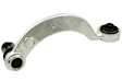 CMS861157 Front, Driver Side, Upper, Frontward Control Arm, Supreme Series