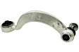 CMS861158 Front, Passenger Side, Upper, Frontward Control Arm, Supreme Series