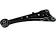 CMS861176 Rear, Passenger Side Trailing Arm, Bushing, Supreme Series