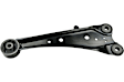 CMS861177 Rear, Driver Side Trailing Arm, Bushing, Supreme Series