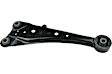 CMS861177 Rear, Driver Side Trailing Arm, Bushing, Supreme Series