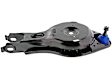 CMS861184 Rear, Lower Trailing Arm, Supreme Series