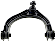 CMS861241 Front, Passenger Side, Upper Control Arm, Supreme Series
