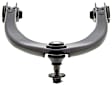 CMS861242 Front, Driver or Passenger Side, Upper Control Arm, Supreme Series