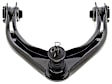 CMS861242 Front, Driver or Passenger Side, Upper Control Arm, Supreme Series