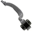 CMS861245 Front, Driver Side, Lower, Rearward Control Arm, Supreme Series