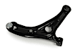 CMS86124 Front, Driver Side, Lower Control Arm, Supreme Series