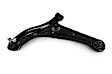 CMS86124 Front, Driver Side, Lower Control Arm, Supreme Series