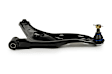 CMS86124 Front, Driver Side, Lower Control Arm, Supreme Series
