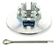 CMS861276 Front, Driver Side, Upper Control Arm