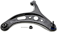 CMS861279 Front, Driver Side, Lower Control Arm