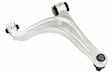 CMS861287 Rear, Passenger Side, Upper Control Arm, Supreme Series