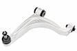 CMS861287 Rear, Passenger Side, Upper Control Arm, Supreme Series