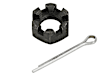 CMS861287 Rear, Passenger Side, Upper Control Arm, Supreme Series