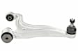 CMS861287 Rear, Passenger Side, Upper Control Arm, Supreme Series