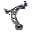 CMS861288 Front, Driver Side, Lower Control Arm