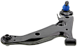 CMS861292 Front, Driver Side, Lower Control Arm