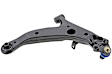 CMS861292 Front, Driver Side, Lower Control Arm