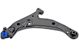 CMS861292 Front, Driver Side, Lower Control Arm