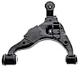 CMS861297 Front, Driver Side, Lower Control Arm, Forged Steel, Supreme Series
