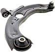 CMS861318 Front, Passenger Side, Lower Control Arm, Supreme Series