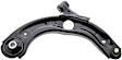 CMS861318 Front, Passenger Side, Lower Control Arm, Supreme Series