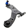 2023 Toyota Highlander - Front, Driver Side, Lower Control Arm, Supreme Series