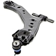 2023 Toyota Highlander - Front, Driver Side, Lower Control Arm, Supreme Series
