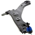 2023 Toyota Highlander - Front, Driver Side, Lower Control Arm, Supreme Series