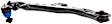 CMS861322 Front, Passenger Side, Lower Control Arm, Supreme Series