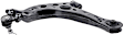 CMS861324 Front, Passenger Side, Lower Control Arm