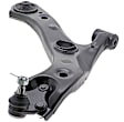 CMS861324 Front, Passenger Side, Lower Control Arm