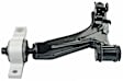 2010 Lexus GS450h - Front, Driver Side, Lower Control Arm, Without ball joint(s), Supreme Series