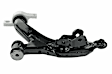 2010 Lexus GS450h - Front, Driver Side, Lower Control Arm, Without ball joint(s), Supreme Series