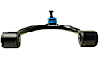 CMS86177 Front, Driver Side, Upper Control Arm, Supreme Series