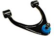 CMS86178 Front, Passenger Side, Upper Control Arm, Supreme Series