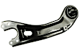 2011 Hyundai Sonata - Rear, Driver Side Trailing Arm, Bushing, Supreme Series