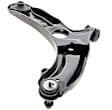 CMS901104 Front, Driver Side, Lower Control Arm, Supreme Series
