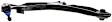 CMS901105 Front, Passenger Side, Lower Control Arm, Supreme Series