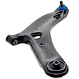 2013 Kia Soul - Front, Passenger Side, Lower Control Arm, Automatic Transaxle, Superior OE Replacement, Hardware Included, With ball joint(s), Supreme Series