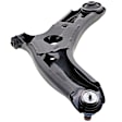 2013 Kia Soul - Front, Passenger Side, Lower Control Arm, Automatic Transaxle, Superior OE Replacement, Hardware Included, With ball joint(s), Supreme Series