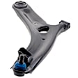 2013 Kia Soul - Front, Passenger Side, Lower Control Arm, Automatic Transaxle, Superior OE Replacement, Hardware Included, With ball joint(s), Supreme Series