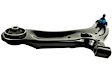CMS901108 Front, Driver Side, Lower Control Arm, Supreme Series