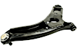 CMS901108 Front, Driver Side, Lower Control Arm, Supreme Series