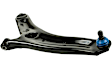 CMS901108 Front, Driver Side, Lower Control Arm, Supreme Series