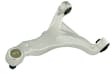 CMS901124 Rear, Driver Side, Upper Control Arm, Supreme Series