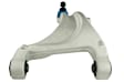 CMS901125 Rear, Passenger Side, Upper Control Arm, Supreme Series