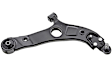 2013 Hyundai Sonata - Front, Passenger Side, Lower Control Arm, With Sport Suspension, With ball joint(s), Supreme Series