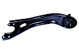 CMS901170 Rear, Driver Side Trailing Arm, Bushing, Supreme Series