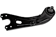 CMS901195 Rear, Driver Side Trailing Arm, Bushing, Supreme Series